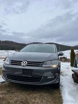 Predám VW Volkswagen Sharan 2.0TDI