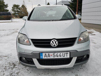 Volkswagen Golf V plus Cross  1.9 tdi 77kw