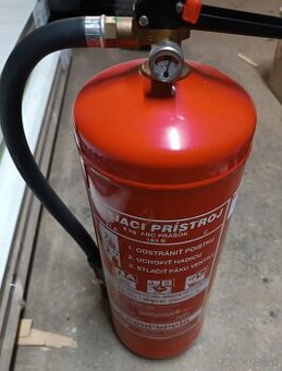 Hasiaci prístroj