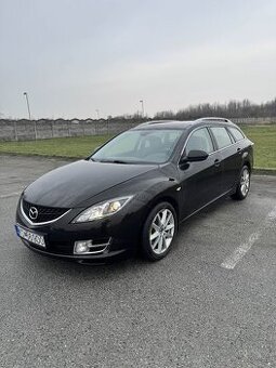 Mazda 6 Combi