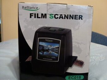 Predám digitálny scener filmov