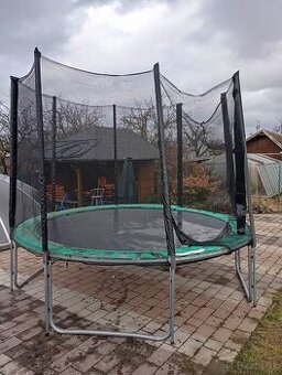 Trampolínu Jumpex