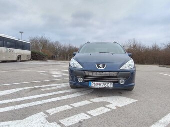 Peugeot 307 break