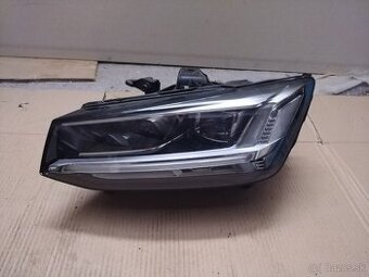 Predné ľavé svetlo Audi Q2 r. 2016+  81A941033