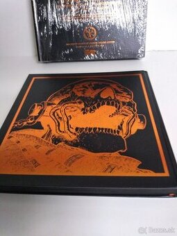 Megadeth LP Warheads on Foreheads”