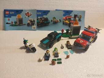 LEGO® City 60319