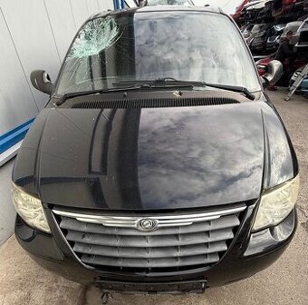 Chrysler Voyager 2,8D