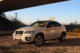 BMW X6 xDrive 50i PREDAJ AJ NA SPLÁTKY