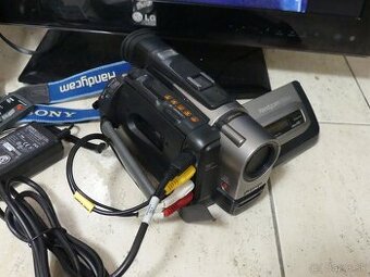 Sony CCD-TRV95E Hi8 Handycam (PAL) – plne funkčná