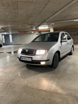 Škoda Fabia 1.4 MPI + LPG. 💰 Možnosť predaja na splátky