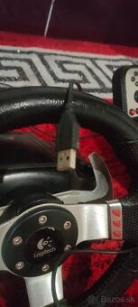 Logitech g27 volant