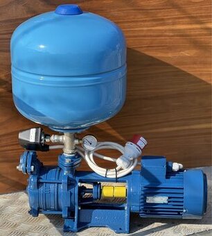 Repasovaný DARLING SIGMA D35-3 - náhradna 1:1