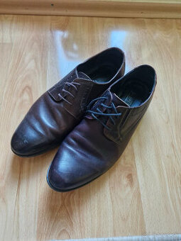 Spoločenské topánky - veľkosť 42 #1