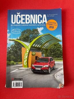 Ucebnica do autoškoly