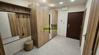 Prenájom 2 izbový byt v Topoľčanoch, sídlisko JUH