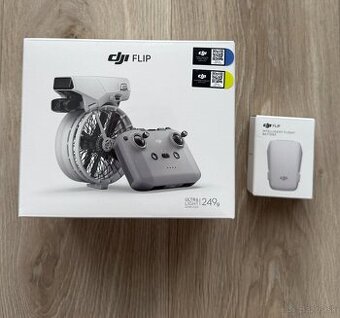 DJI Flip + batéria
