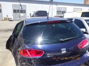 Rozpredám Seat Leon 1P 1.4Tsi 92kw CAXC