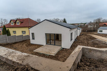 Na predaj 4 izbový rodinný dom - Košice okolie - Herľany