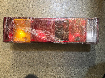 Zadne svetlo 7-dielne MAN, Volvo, nákladné auto