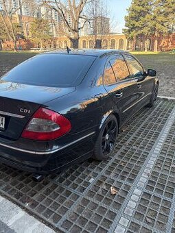 Mercedes Benz e280 cdi 2009