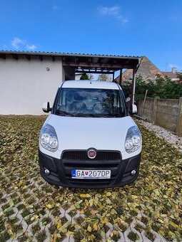 Fiat Dobló Cargo Maxi
