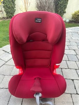 Autosedacka Römer Britax isofix