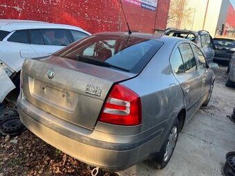 Rozpredám na diely Škoda Octavia II HB combi