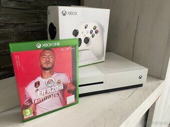 Xbox One S 500Gb - TOP STAV