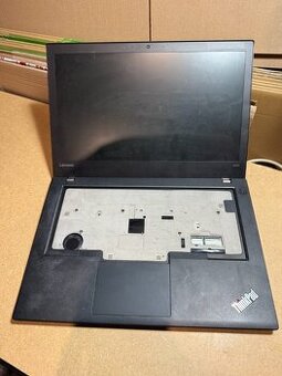 Predám nekompletný notebook Lenovo T470 na diely alebo doskl