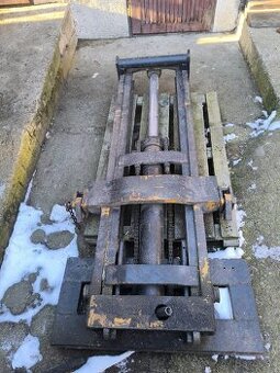 Veža z VZV vozíka Balkancar