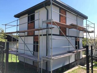 Prenájom lešenia – Košice a okolie