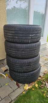 Letne pneumatiky 245/40 r18