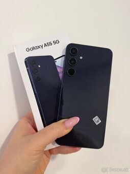 Na predaj mobil Samsung Galaxy A55 5G v top stave