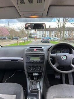 diely na škoda octavia II 4x4