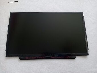 predám 12,5" LED SLIM displej z notebooku , B125XTN01