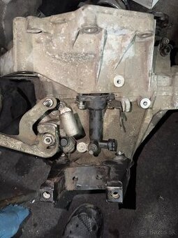 Prevodovka škoda roomster 1,6 benzin