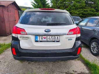 Subaru Outback IV. BR (09-14) diesel 110kw