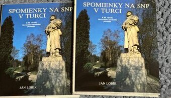 Knihy spomienky na SNP v turci