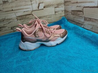 Nike 40 - dámske ružové tenisky