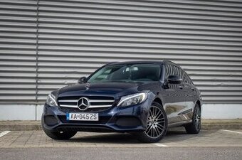 MERCEDES BENZ C trieda Kombi 200D 100kW 2015