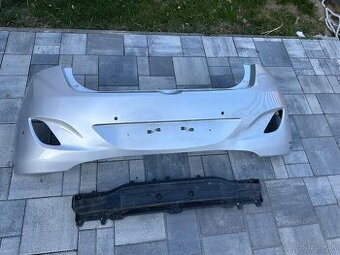 Hyundai I30 HB 2012- zadny naraznik vystuha