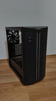 PC skriňa/case Be Quiet Pure Base 500DX