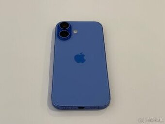 iPhone 16 modrý - 128GB