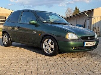 Opel Corsa 1.6