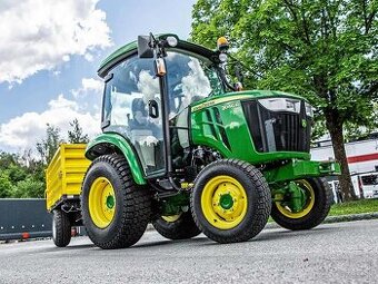 Predám traktor John Deere 3046R