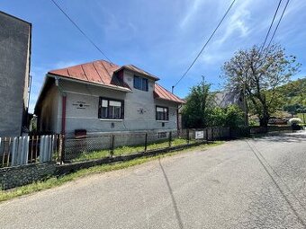 Rodinný dom v obci Poliakovce okr. Bardejov