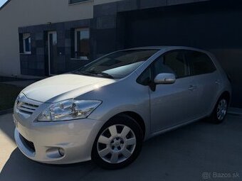 Toyota Auris 1.6 I Valvematic