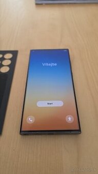 Predám Samsung Galaxy S23 Ultra 12GB RAM / 512GB pamäť