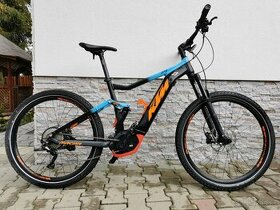 Elektrický bicykel (E-bike) KTM - MACINA LYCAN 275