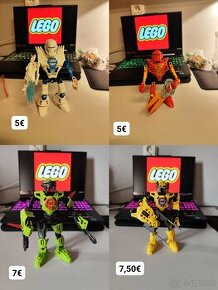 Lego Hero Factory/Bionicle